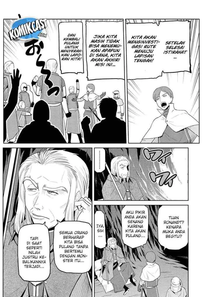 Kumo Desu ga Nani ka? Daily Life of the Four Spider Sisters chapter 34.2 halaman 13