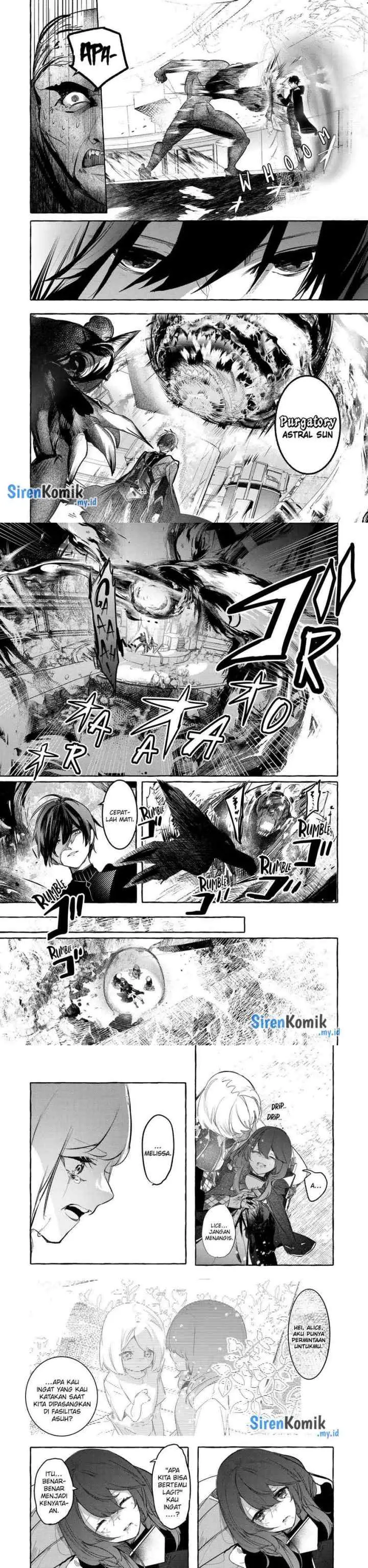 Saikyou Mahoushi no Inton Keikaku: The Alternative chapter 28 halaman 13