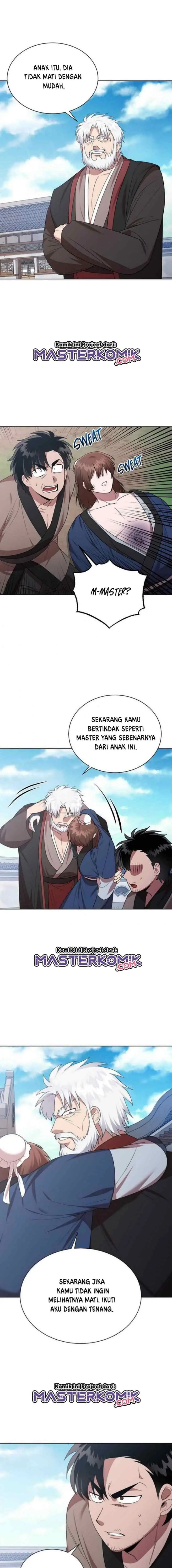 Fire Dragon King chapter 43 halaman 16