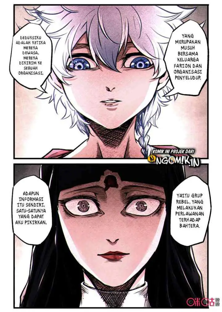 A Post-Apocalyptic Journey chapter 58 halaman 10
