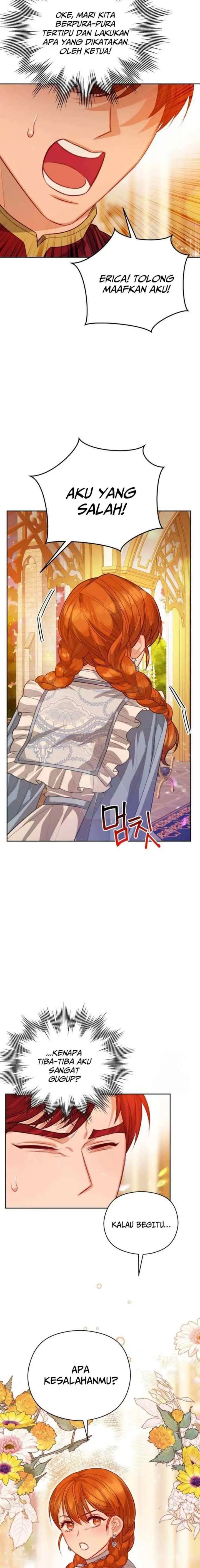 Lips Upon a Sword's Edge chapter 96 halaman 17