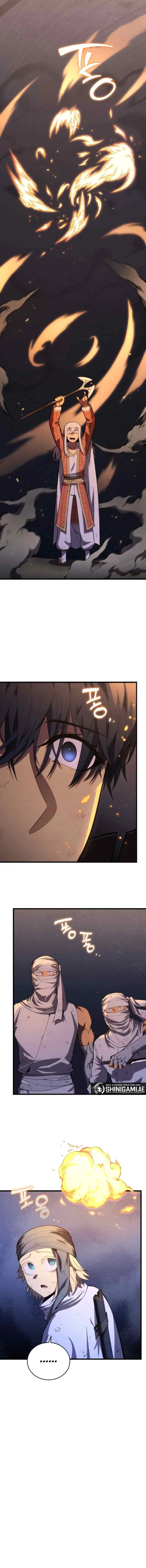 Swordmaster's Youngest Son chapter 107 halaman 8