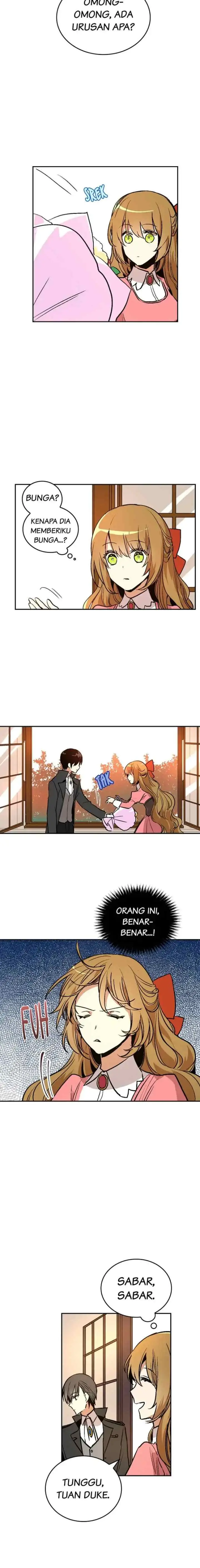 The Reason Why Raeliana Ended up at the Duke's Mansion chapter 12 halaman 8