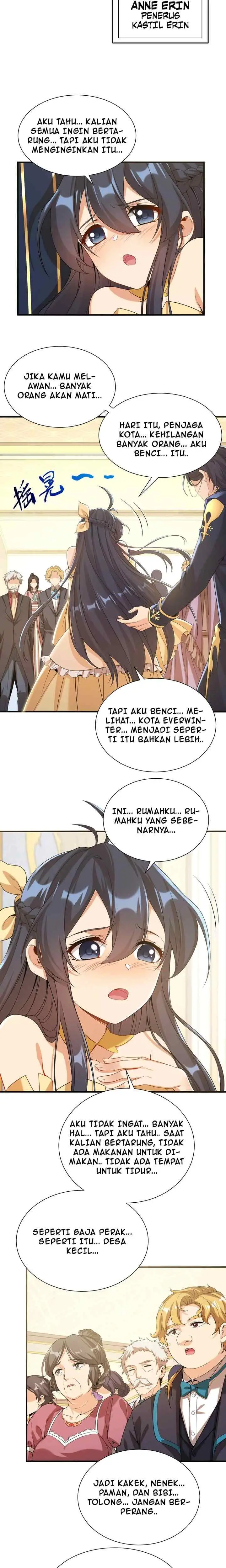 I Came From The Abyss to Save Mankind chapter 31 halaman 6