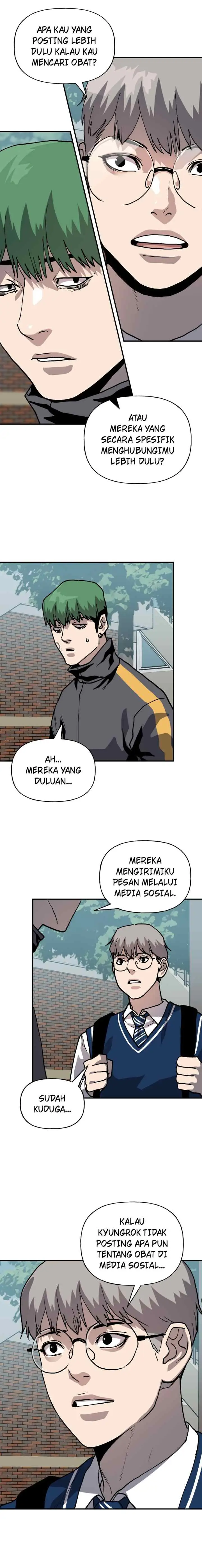 Boss Is Back! chapter 43 halaman 15