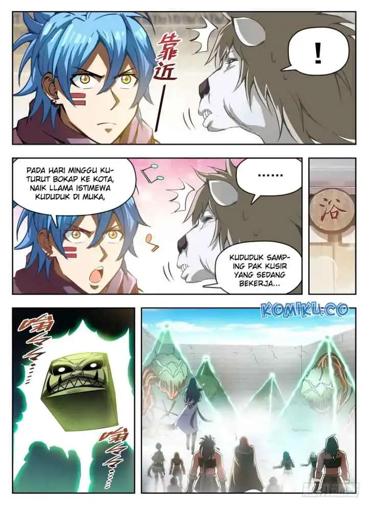 Dragon Field Hunter Hunter Age chapter 234 halaman 10