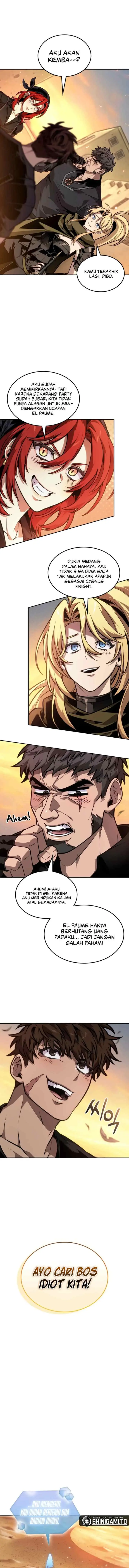 The Last Adventurer chapter 115 halaman 13