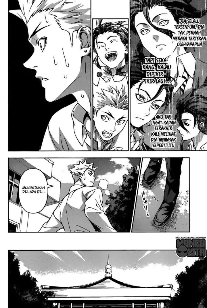 Shokugeki no Soma chapter 198 halaman 9