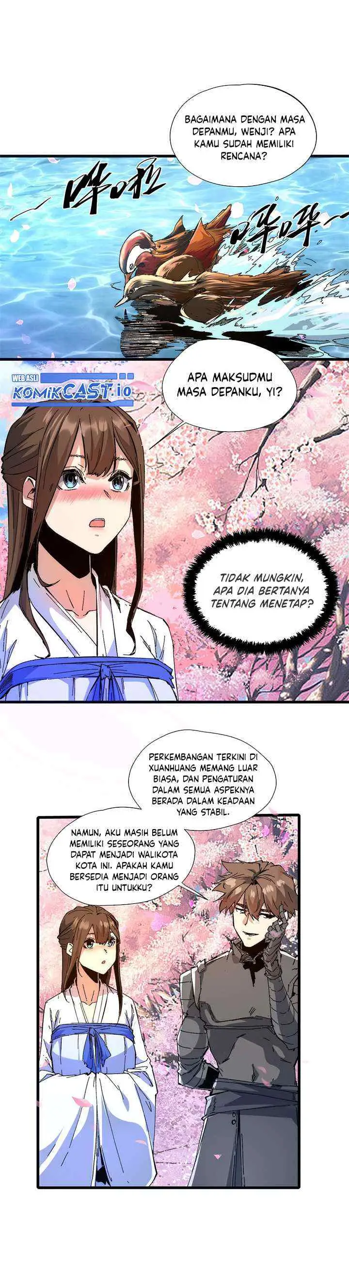 Eternal Kingdom Remake chapter 88 halaman 12