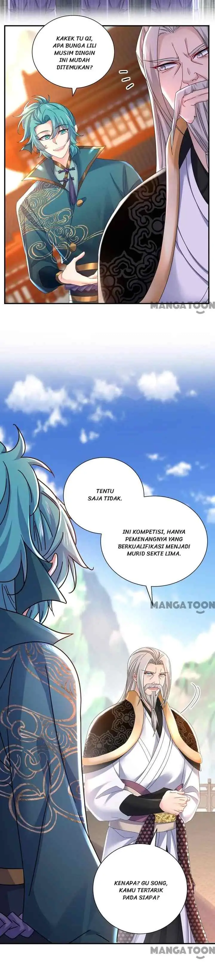 Miss Nine Doctor chapter 197 halaman 11
