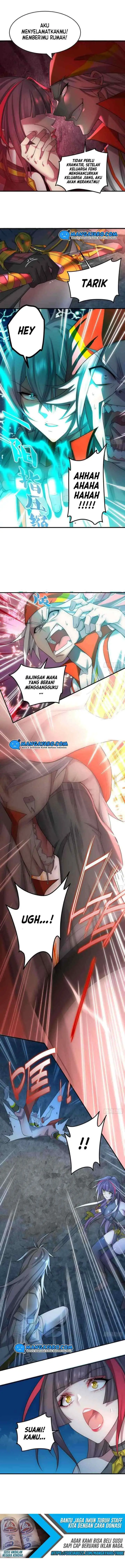 Invincible at the Start chapter 34 halaman 6