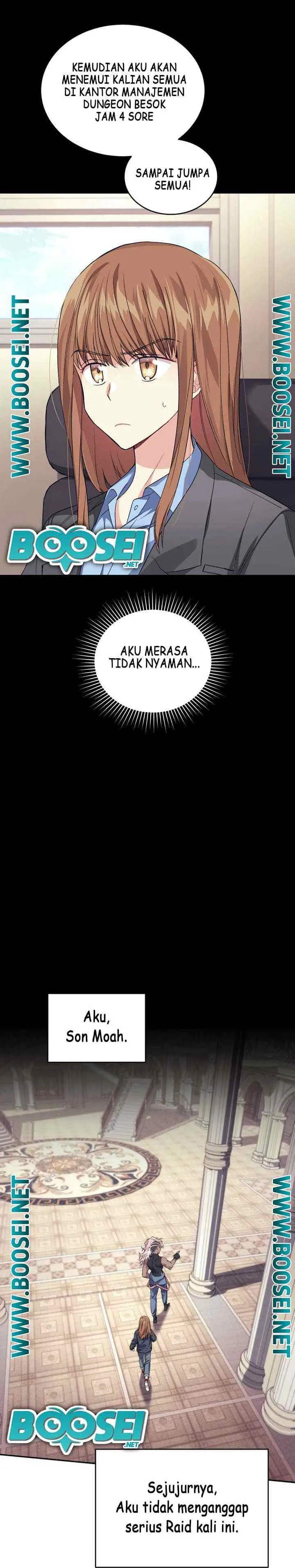 I Stole the Number One Ranker's Soul chapter 24 halaman 14