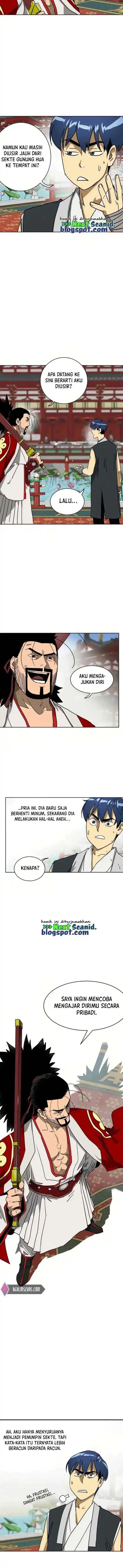 Infinite Level Up in Murim chapter 88 halaman 14