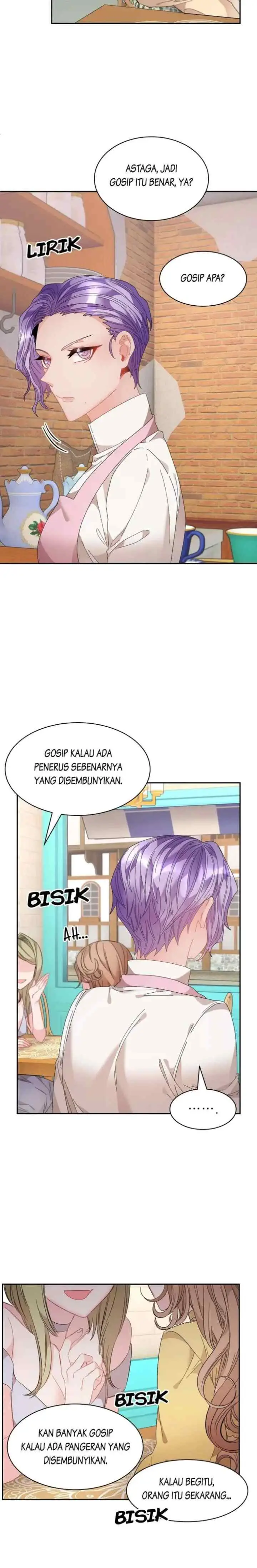 Keep Alive to the End chapter 96 halaman 6
