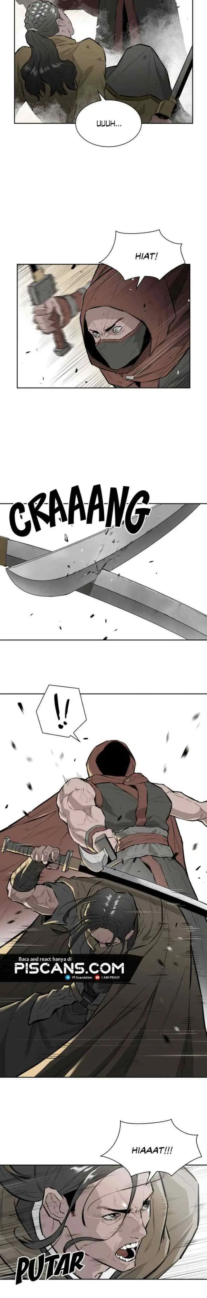 Soul of the Wind chapter 15 halaman 18