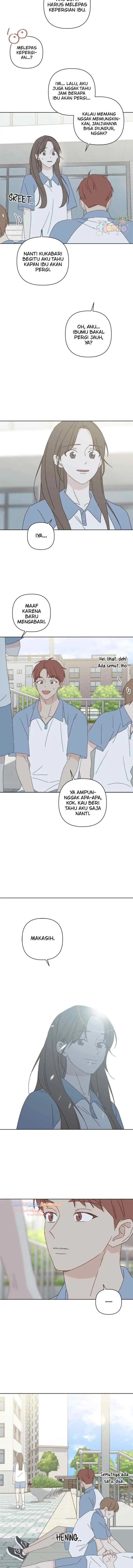 Into The Boundary of Love chapter 32 halaman 4