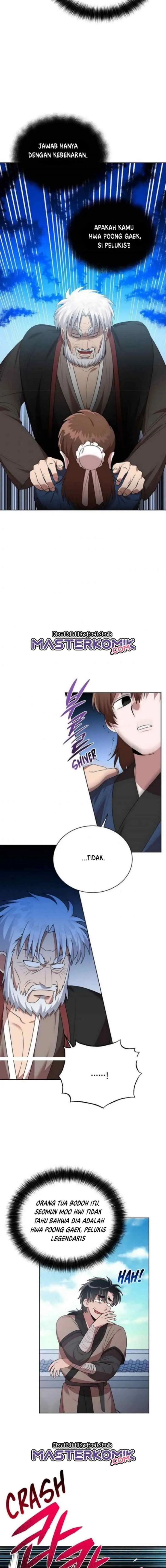 Fire Dragon King chapter 42 halaman 11