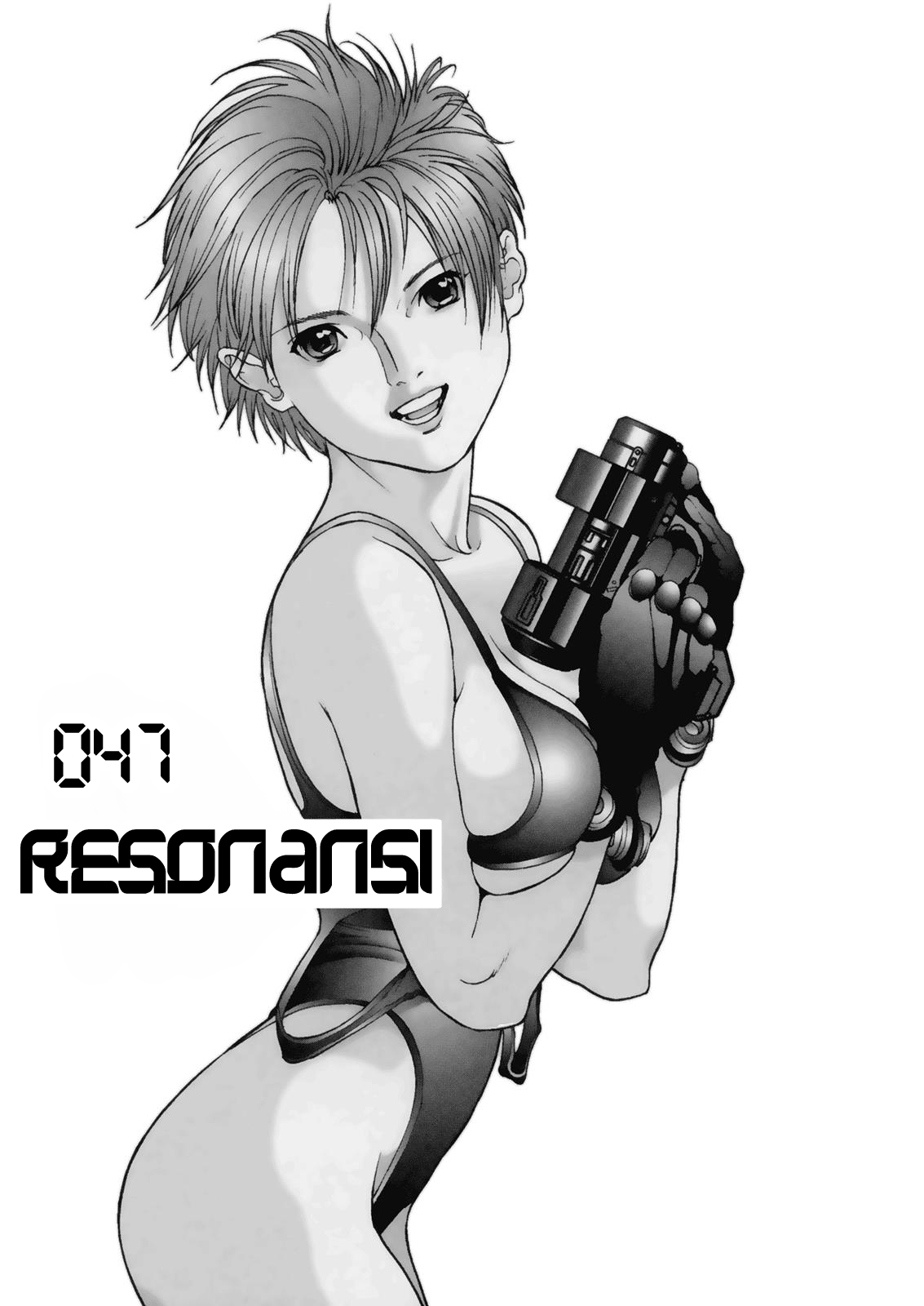 Gantz chapter 47 halaman 5