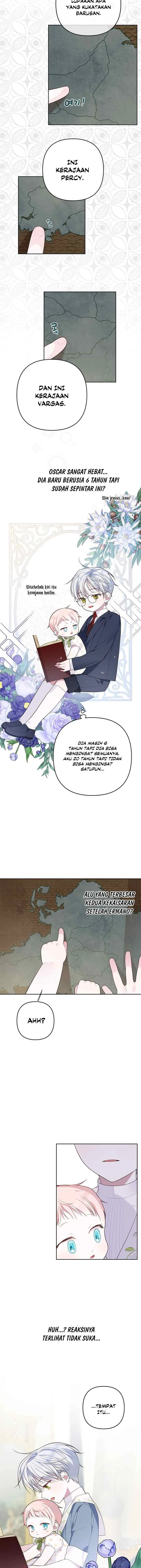 The Baby Tyrant chapter 14 halaman 12