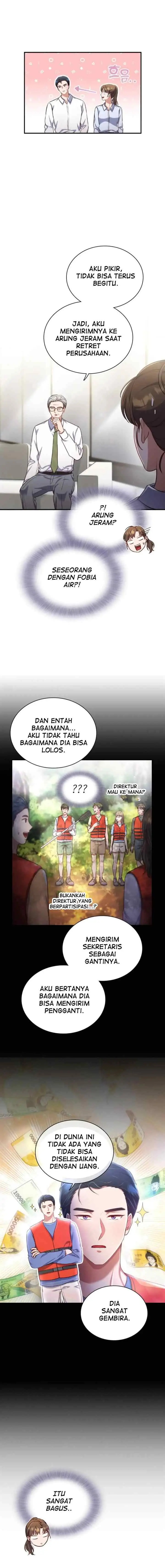 When My Enemy Tempts Me chapter 18 halaman 13