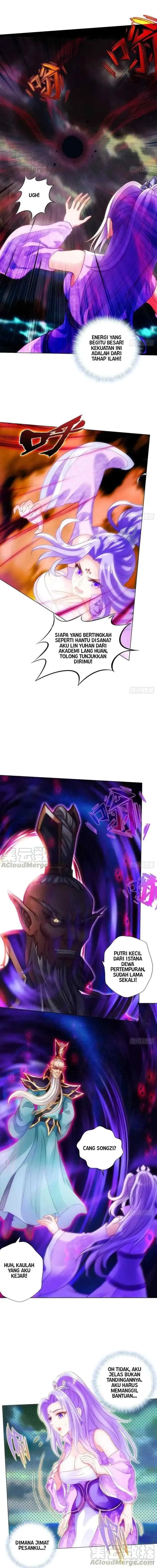 Lang Huan Library chapter 107 halaman 5