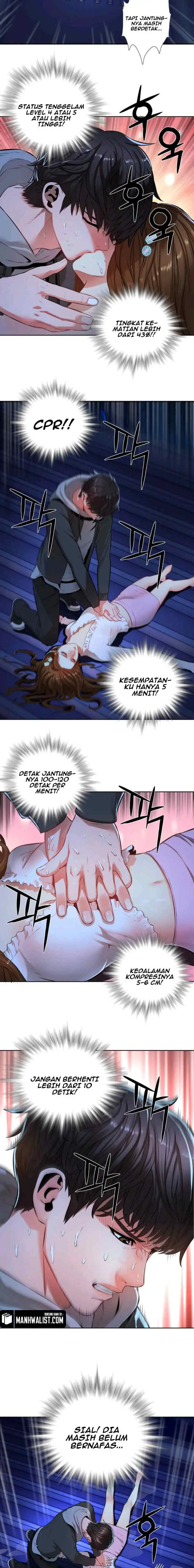 Gangnam Knight chapter 5 halaman 10