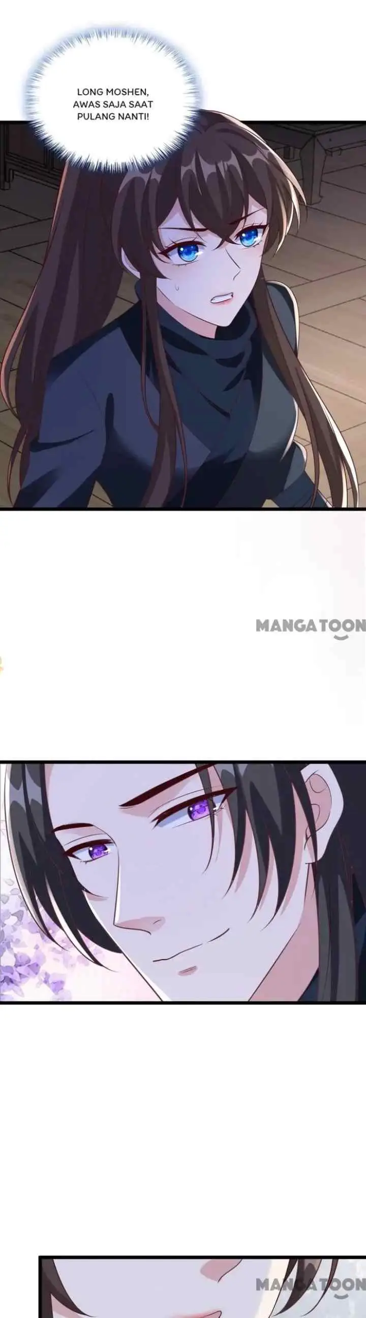 My Chubby Princess Consort chapter 185 halaman 9