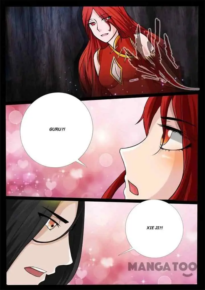 Dragon Amulet: The Emperor and The Country chapter 239 halaman 11