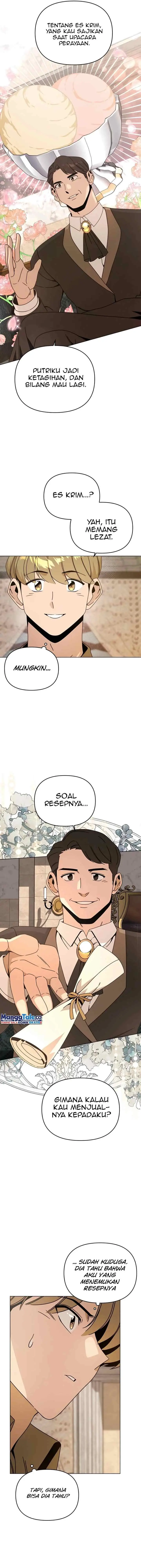 Resigning and Healing in Another World chapter 53 halaman 9