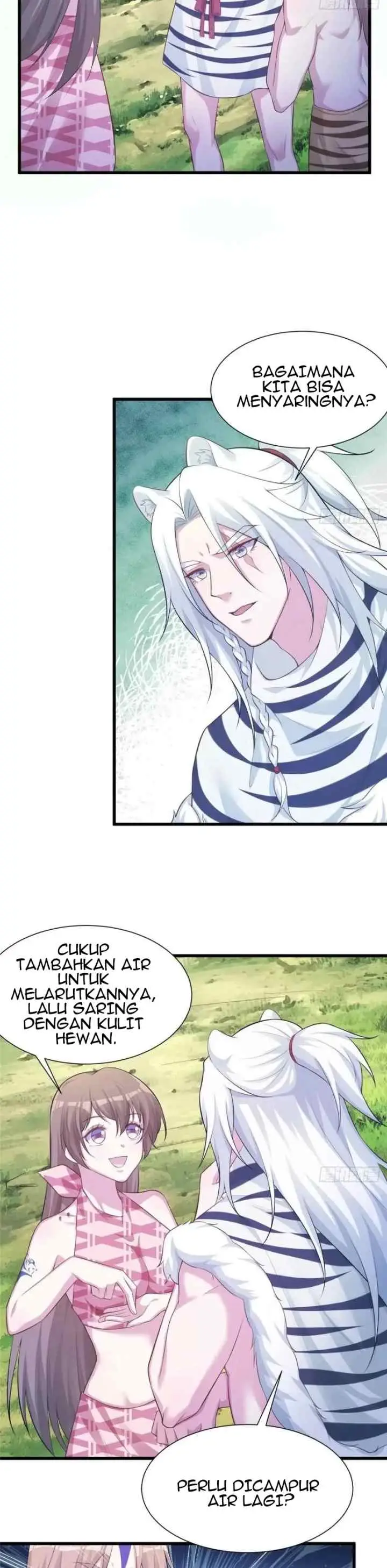 Beauty and the Beasts chapter 296 halaman 6