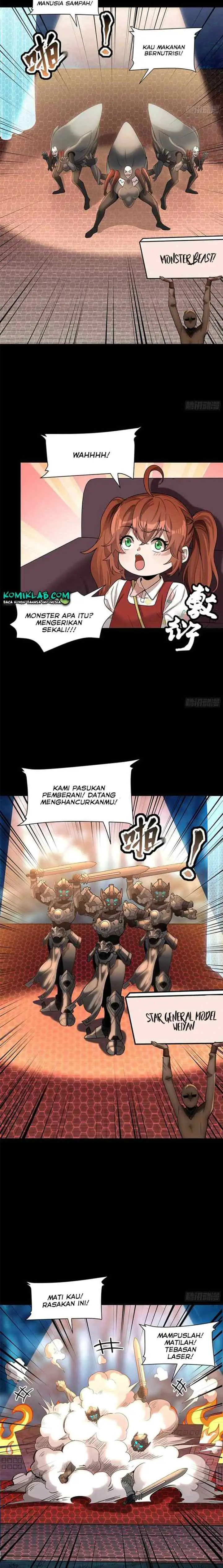 Legend of Star General chapter 69 halaman 8