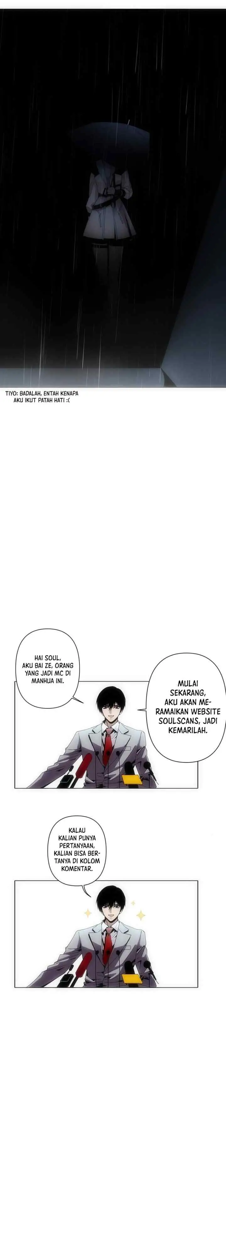Before the End of the World, I And My Girlfriend Was Actually Killing Each Other? chapter 1 halaman 18