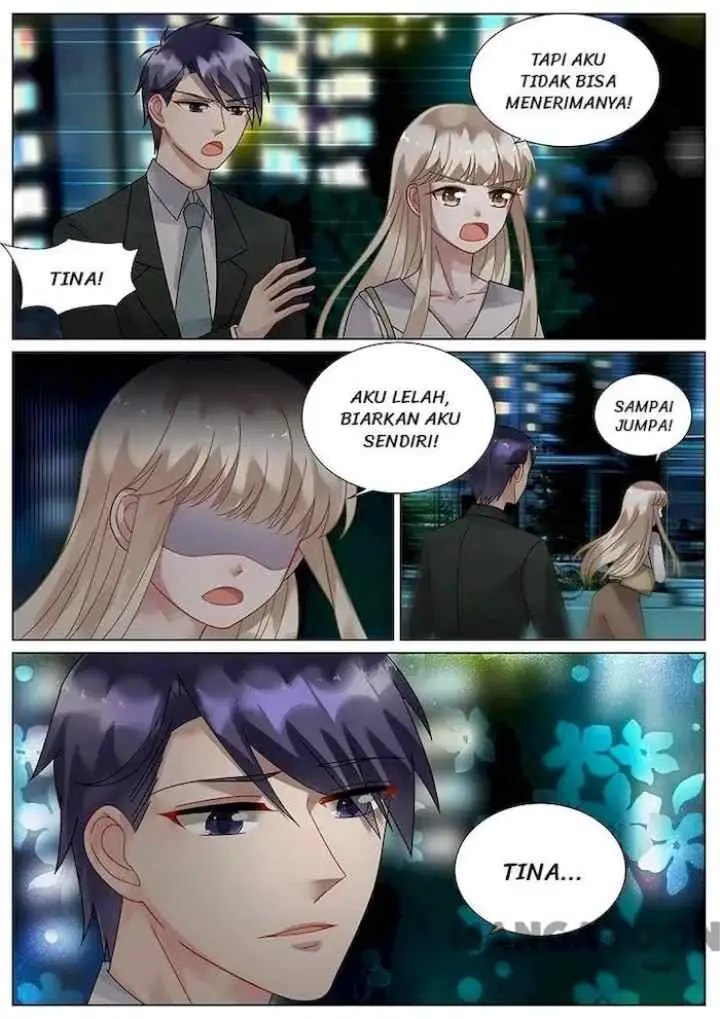 Fall in Love With my Trouble chapter 80 halaman 6