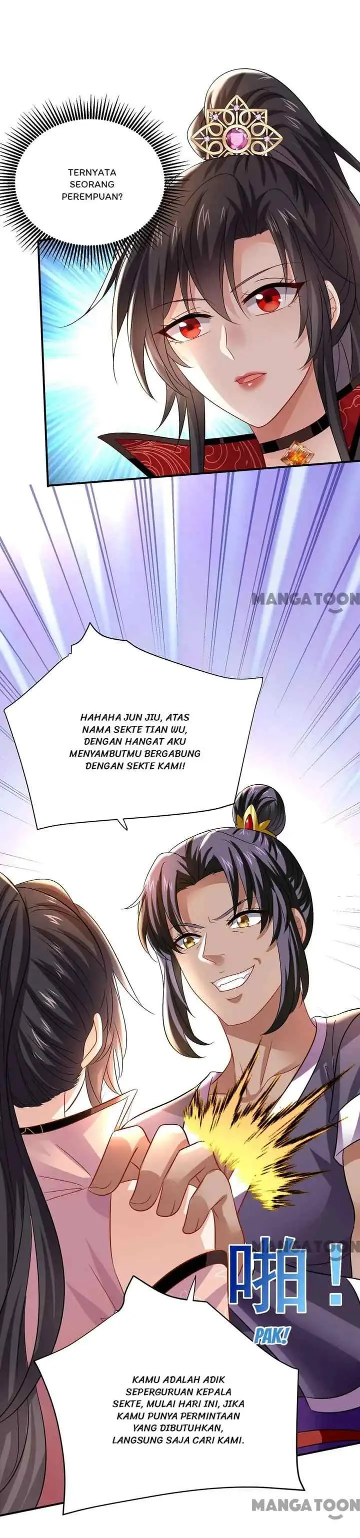 Miss Nine Doctor chapter 229 halaman 14