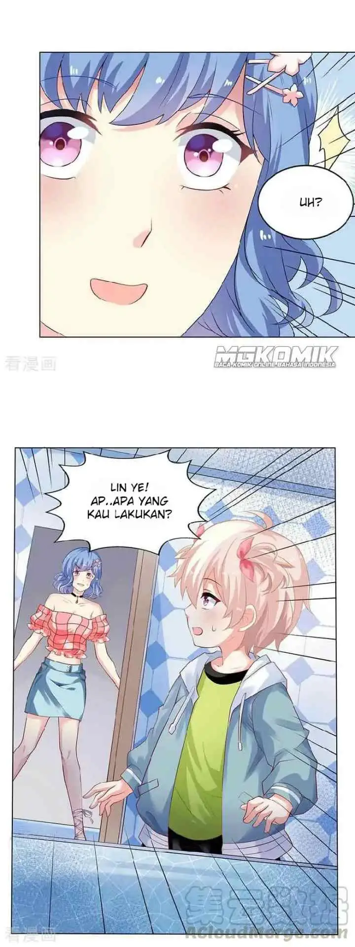 Take Your Mommy Home chapter 10 halaman 5
