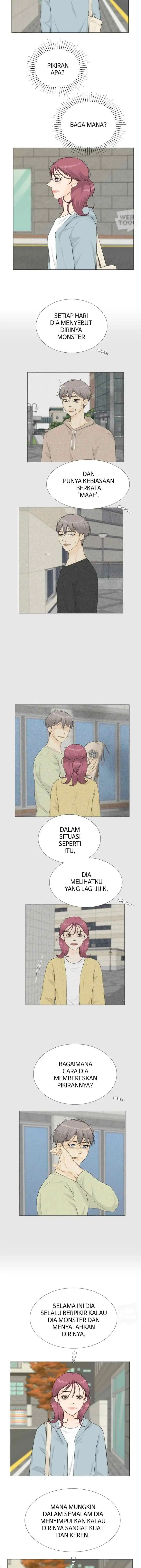 Half Ghost chapter 101 halaman 4