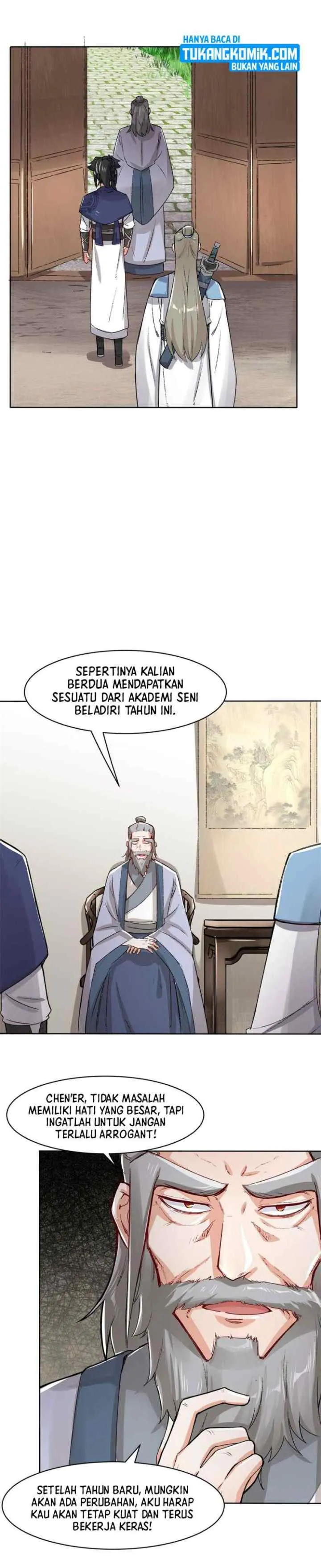 Endless Devourer chapter 33 halaman 11