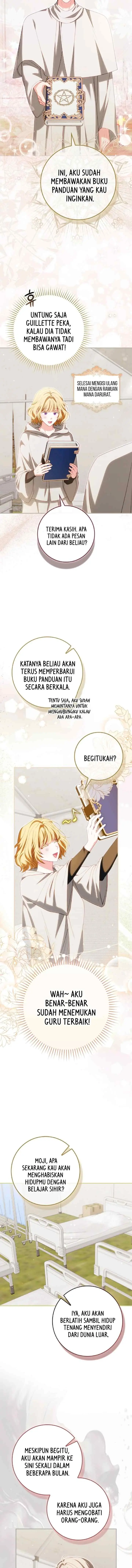 Unshakable Female Lead in Regret Genre chapter 34 halaman 12