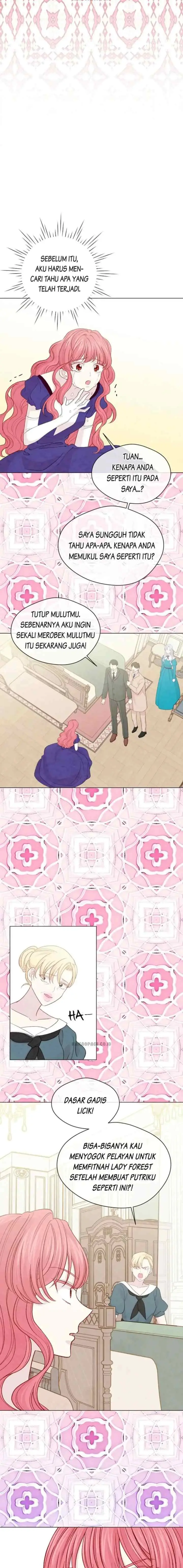 Iris - la Lady au Smartphone chapter 99 halaman 12
