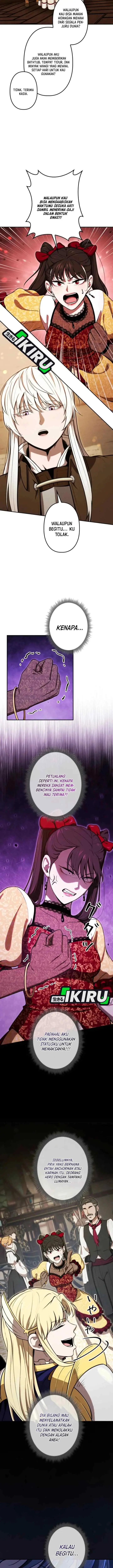 Dungeon Gourmet chapter 31 halaman 4
