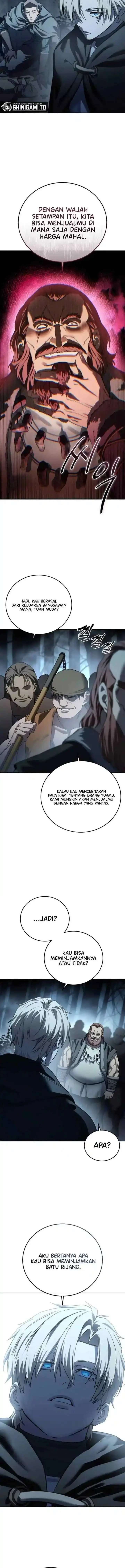 Star-Embracing Swordmaster chapter 97 halaman 9