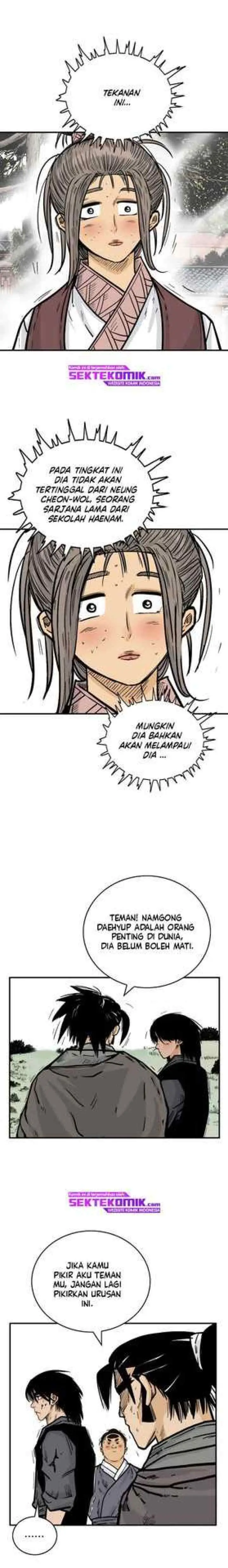 Fist Demon Of Mount Hua chapter 88 halaman 6