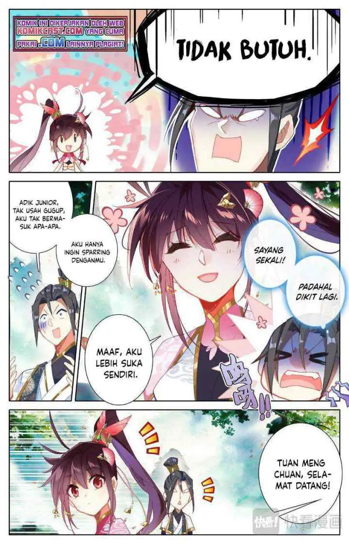 Cang Yuantu chapter 68 halaman 11