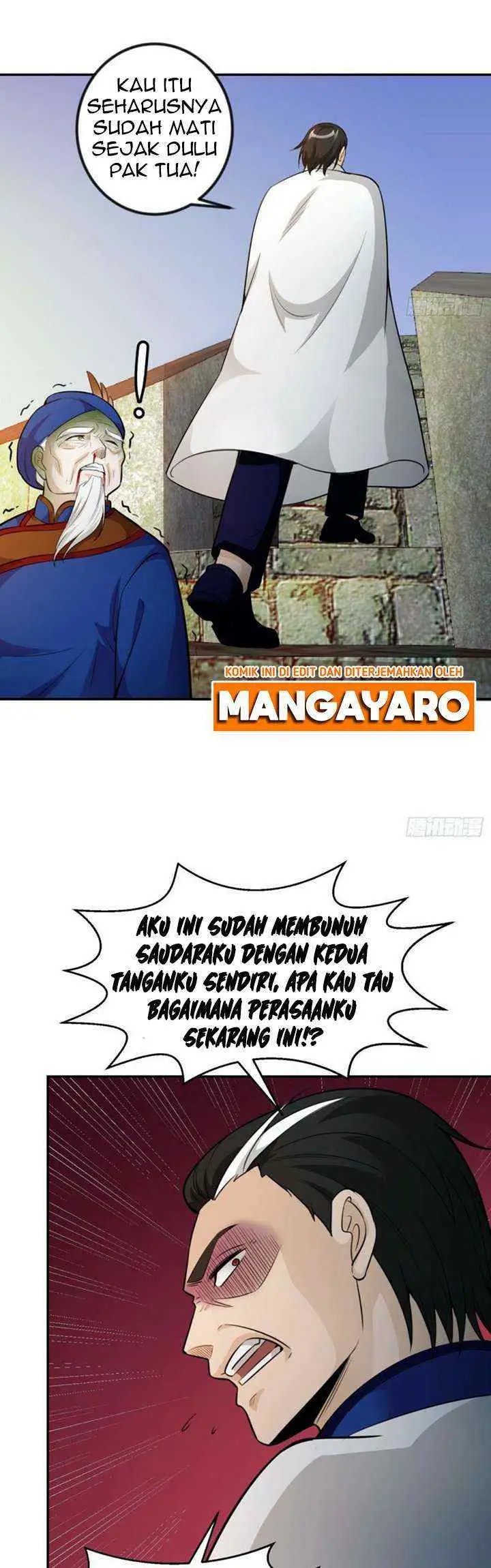 I'm Just An Immortal chapter 59 halaman 13