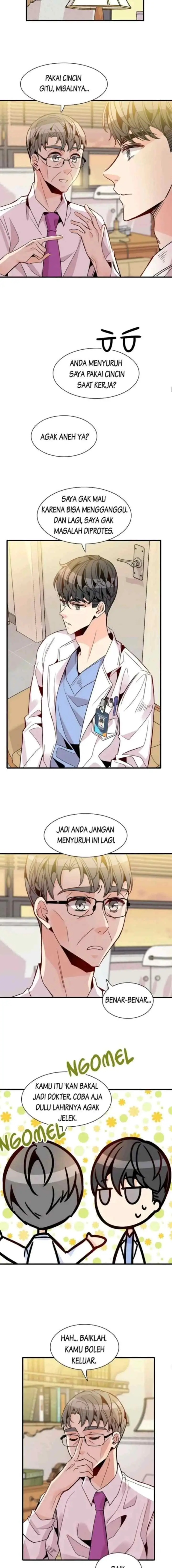 Emergency! How to Deal With Love chapter 31 halaman 4