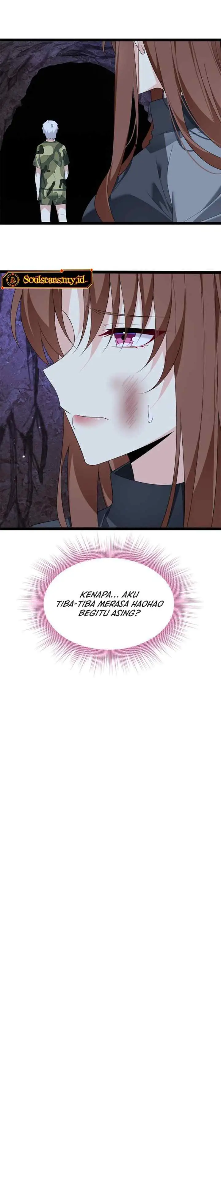 I Eat Soft Rice in Another World chapter 163 halaman 16