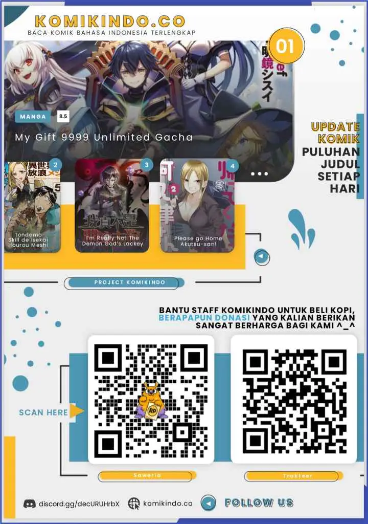 I Become a Fool When It Comes to My Daughter chapter 37 halaman 18
