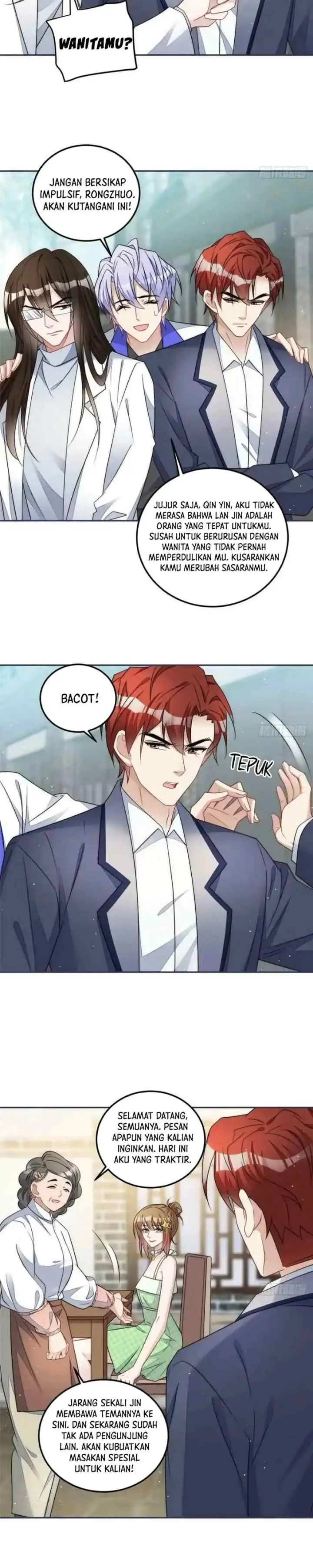 Furen Ta Chengle Da Laomen De Tuan Chong chapter 55 halaman 6
