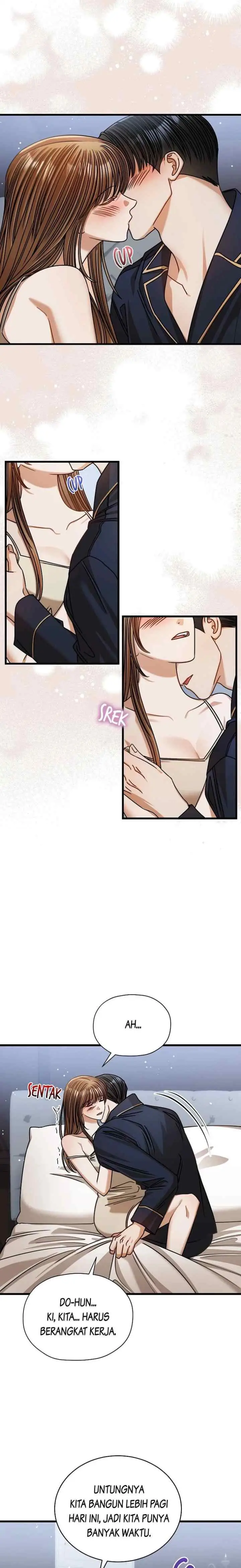I Confessed To The Boss chapter 91 halaman 9