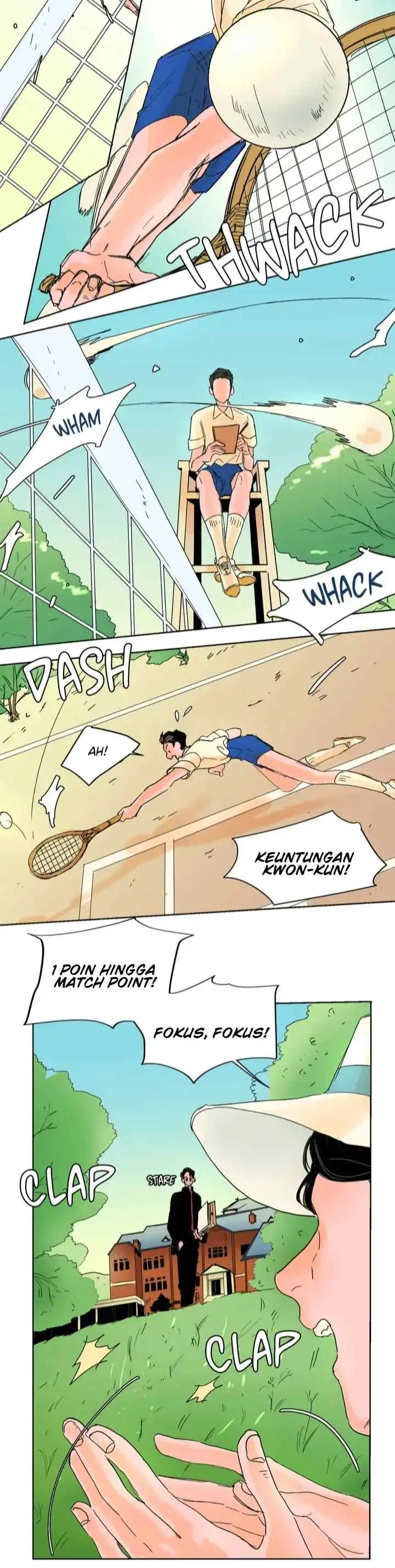 Count Tachibana chapter 16 halaman 10